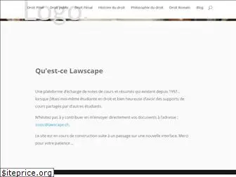 lawscape.ch