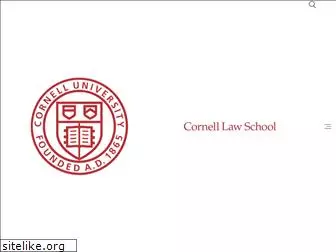 lawschool.cornell.edu