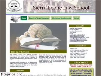 lawschool.edu.sl