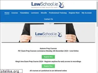 lawschool.ie