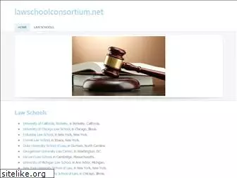 lawschoolconsortium.net