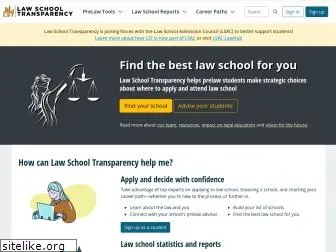 lawschooltransparency.com