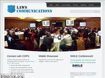 lawscommunications.com