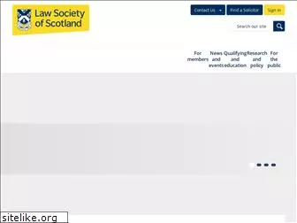 lawscot.org.uk