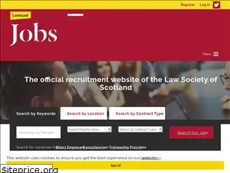lawscotjobs.co.uk