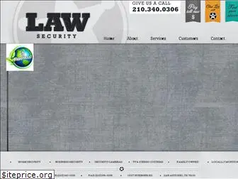 lawsecurity.com