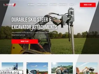 lawsenequipment.com