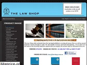 lawshop.com.au