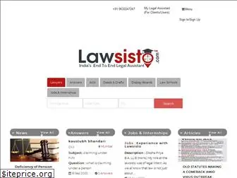 lawsisto.com