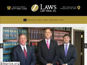 lawslawfirm.com