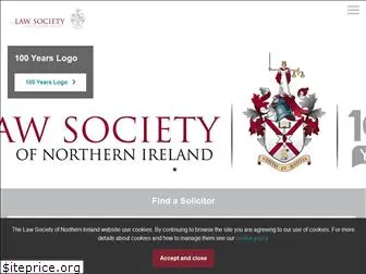 lawsoc-ni.org