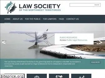 lawsociety.nt.ca