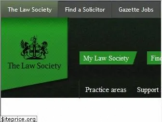 lawsociety.org.uk