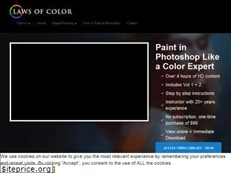 lawsofcolor.com