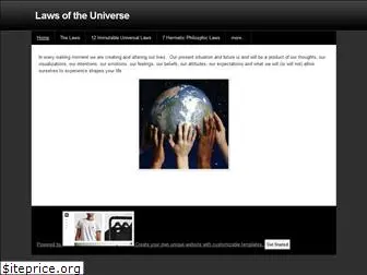 lawsoftheuniverse.weebly.com