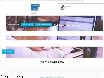 lawsolva.com