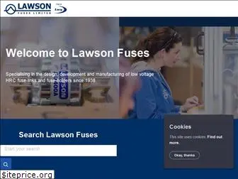 lawson-fuses.com