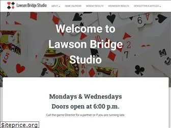 lawsonbridgestudio.org