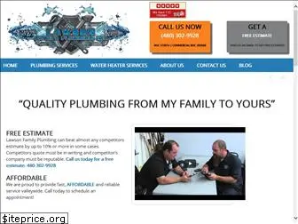 lawsonfamilyplumbing.com