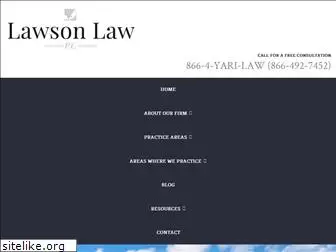 lawsonfirm.com