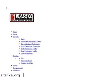 lawsonindustries.com