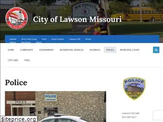 lawsonpolice.com