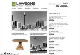 lawsons.com.au
