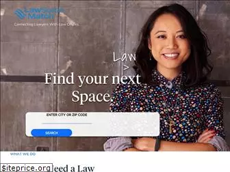 lawspacematch.com