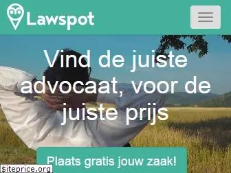 lawspot.nl