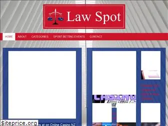 lawspot.org.nz