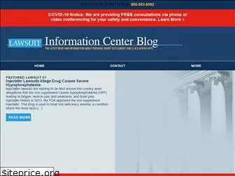 lawsuit-information-center.com