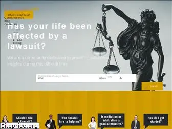 lawsuit.com