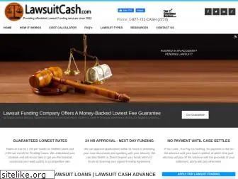lawsuitcash.com