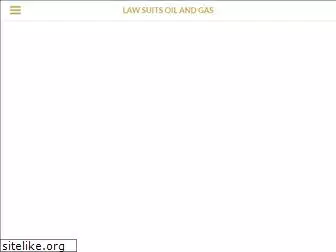 lawsuitsoilandgas.com