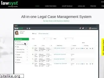 lawsyst.co.nz