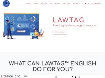 lawtag-english.com