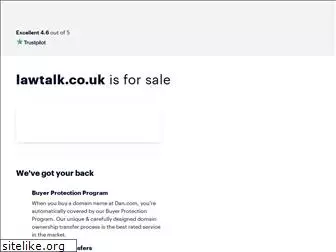 lawtalk.co.uk