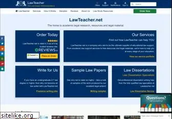 lawteacher.net