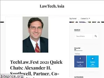 lawtech.asia