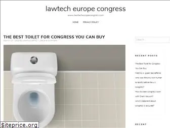 lawtecheuropecongress.com