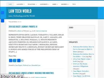 lawtechworld.com