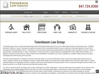 lawtenenbaum.com