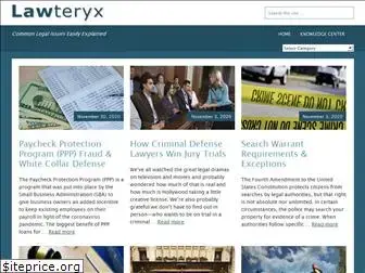 lawteryx.com