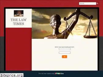 lawtimes.org.in