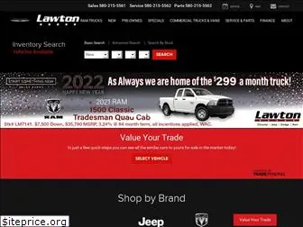 lawtonchryslerjeepdodge.com