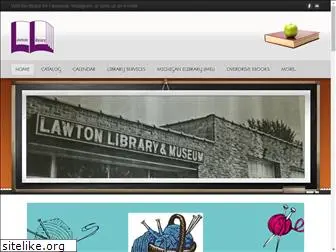 lawtonlibrary.com