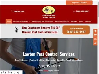 lawtontermite.com