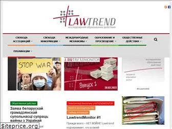 lawtrend.org