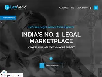 lawvedic.com