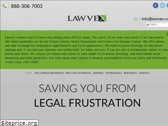 lawvex.com